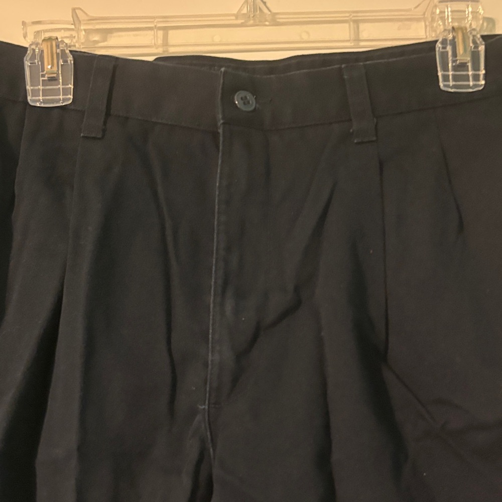 Dockers Men's Dark Navy Shorts - Picture 2 of 9